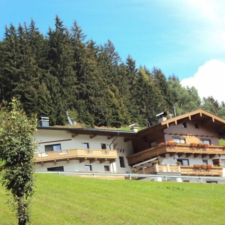 Haus Eben Apartamento Hippach Exterior foto
