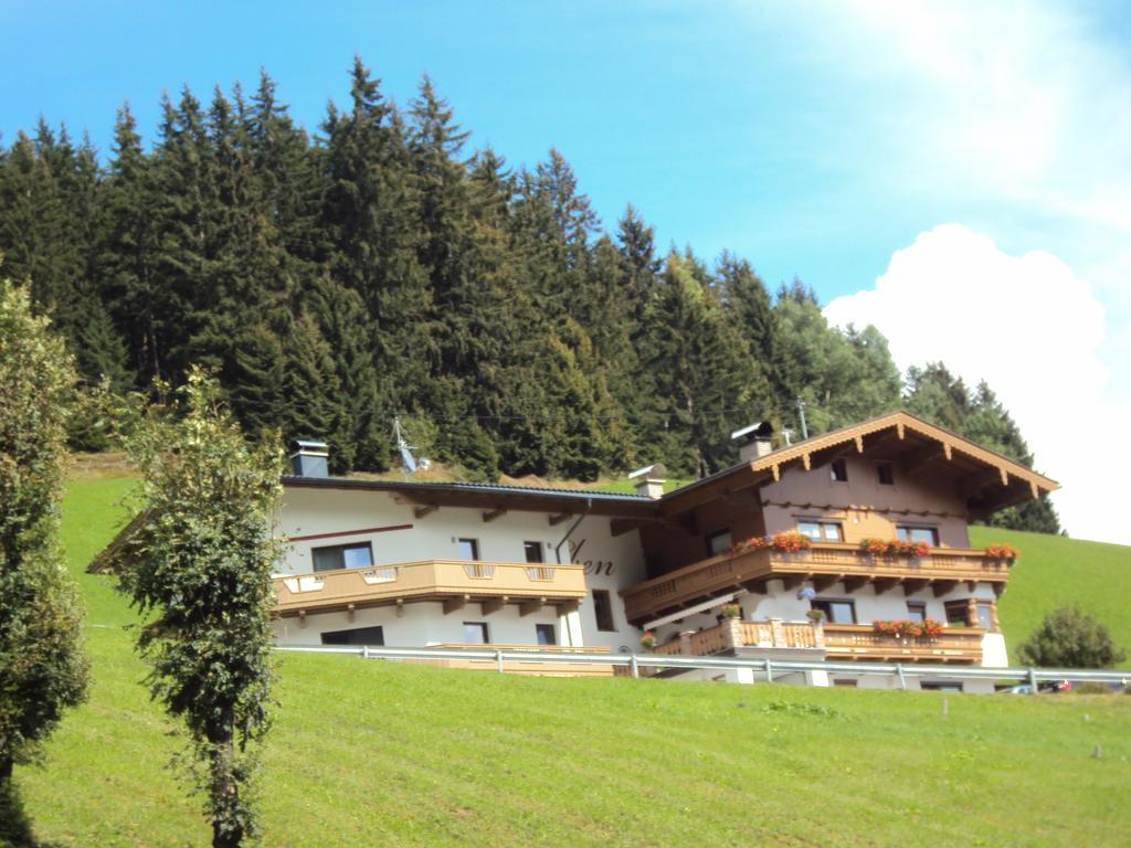 Haus Eben Apartamento Hippach Exterior foto