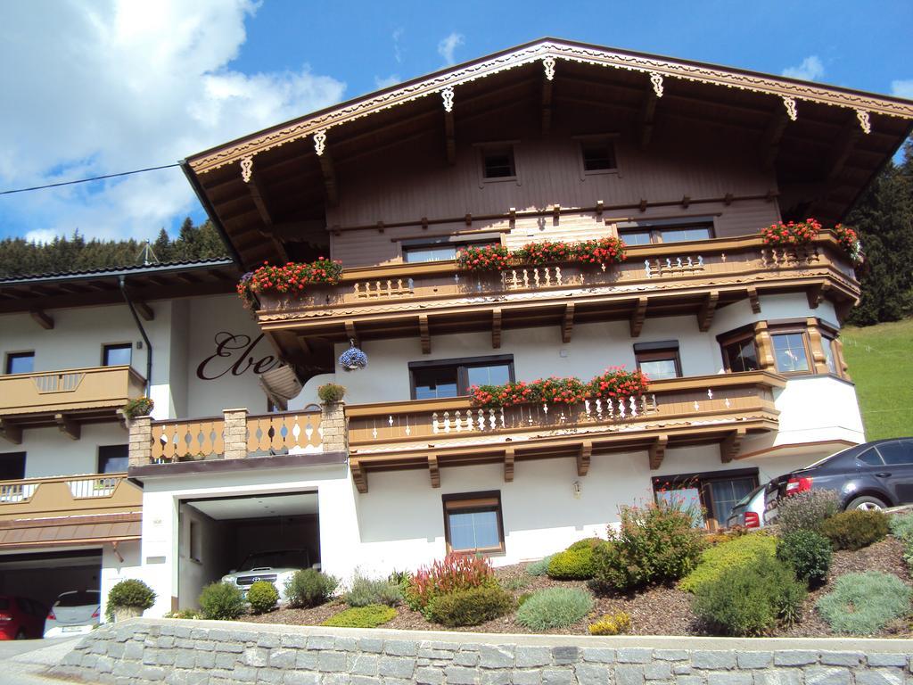 Haus Eben Apartamento Hippach Exterior foto