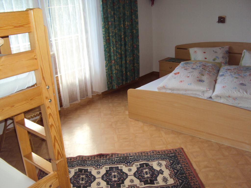 Haus Eben Apartamento Hippach Quarto foto