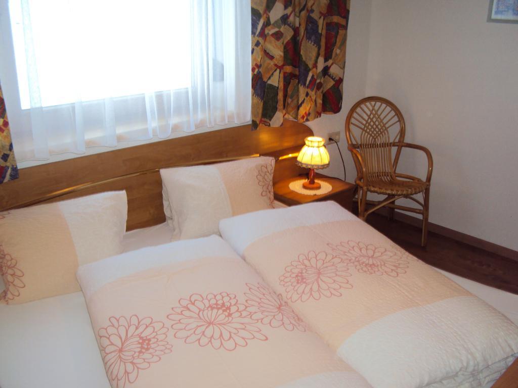 Haus Eben Apartamento Hippach Quarto foto