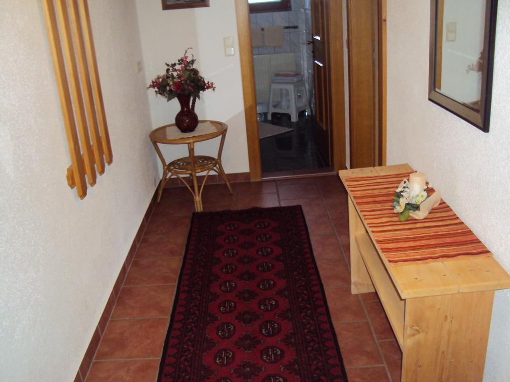 Haus Eben Apartamento Hippach Quarto foto