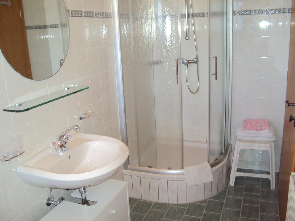 Haus Eben Apartamento Hippach Quarto foto